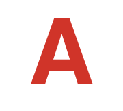 A