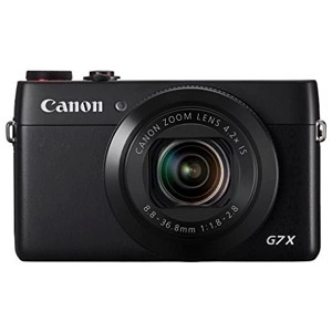 Canon PowerShot G7 X 