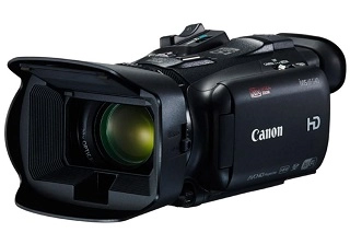 Canon iVIS HF G40 