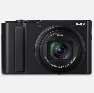 Panasonic LUMIX TX3 DC-TX3 