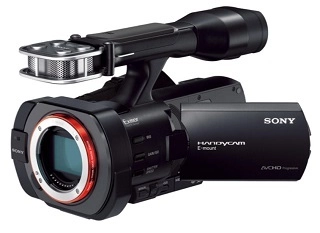 SONY NEX-VG900 