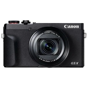 Canon PowerShot G5 X Mark II 