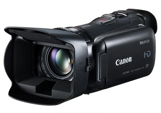 Canon iVIS HF G20 