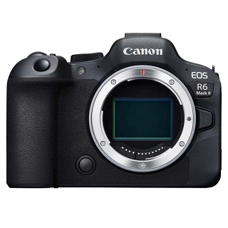 Canon EOS R6 Mark II RF24-105 IS STM レンズキット 