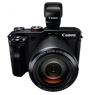 Canon PowerShot G3 X EVFキット 