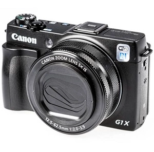 Canon PowerShot G1 X Mark II 