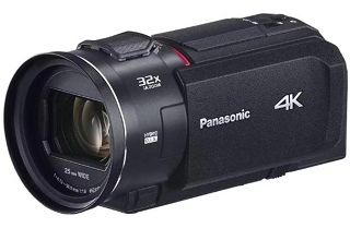 Panasonic HC-VX3 