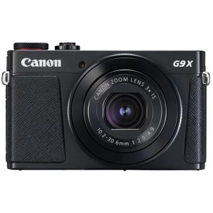 Canon PowerShot G9 X Mark II 