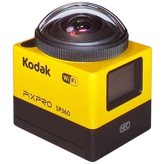 Kodak アクションカメラ