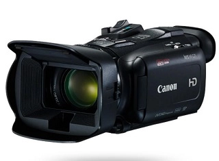 Canon iVIS HF G21 
