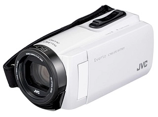 JVC ビデオカメラ