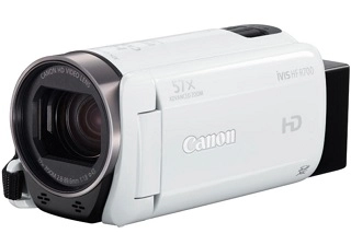 Canon iVIS HF R700 