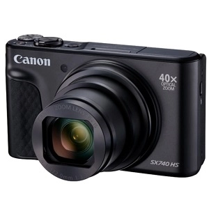 Canon PowerShot SX740 HS 