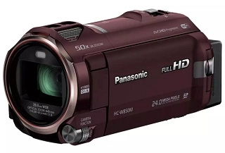 Panasonic HC-W850M 