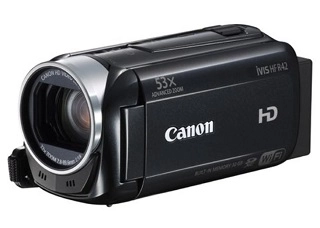 Canon iVIS HF R42 