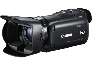 Canon iVIS HF G10 