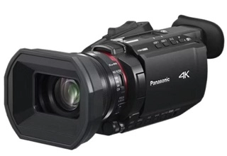 Panasonic HC-X1600 