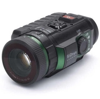 SiOnyx アクションカメラ