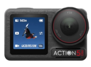 DJI アクションカメラ