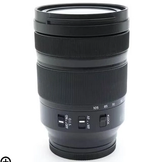 Panasonic カメラレンズ