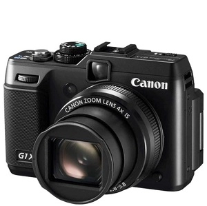 Canon PowerShot G1 X 
