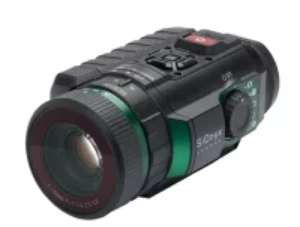 SiOnyx ビデオカメラ