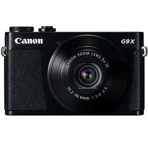 Canon PowerShot G9 X 