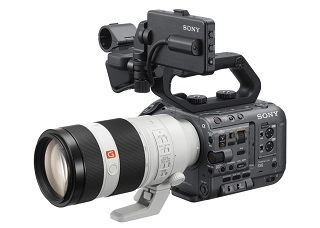 SONY FX6 ボディ 